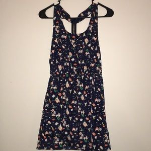 T Back Dress